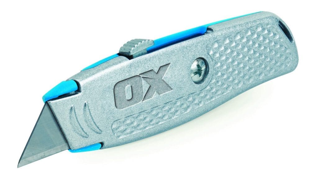 ox retractable knife