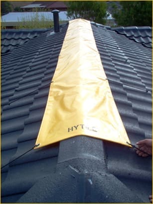 Hytile Ridge Cover