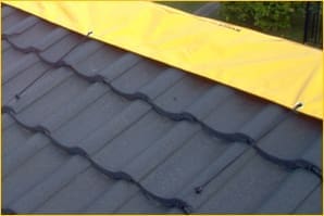 Hytile Ridge Cover