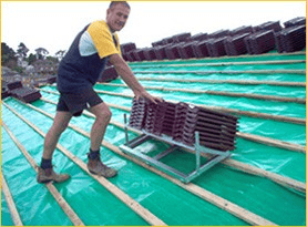 Hytile Tile Trolley