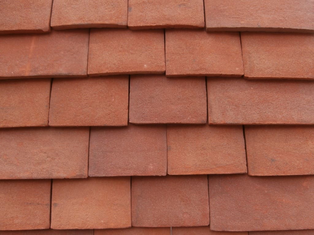 traditional red developer tiles