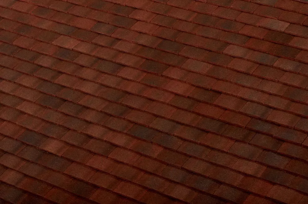 Purple terreal rustique tiles