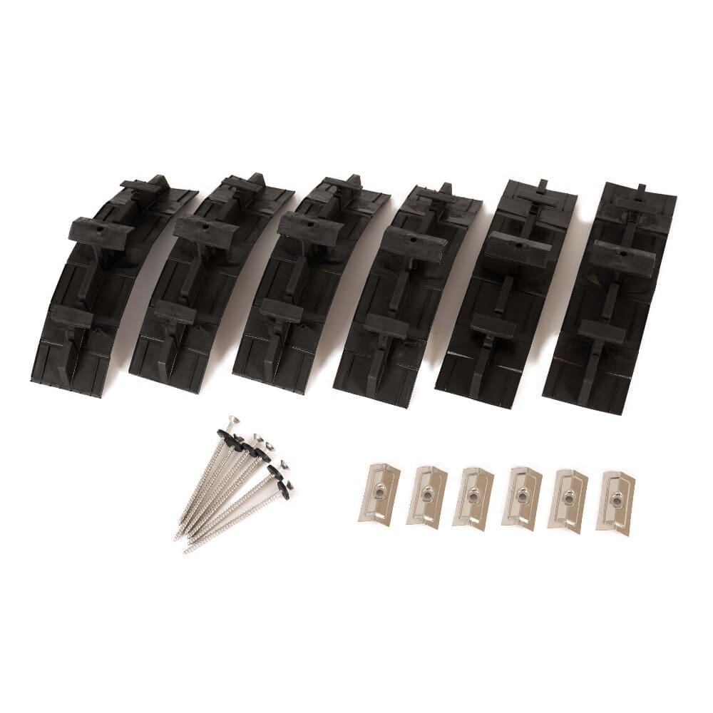 Dry ridge conversion kit