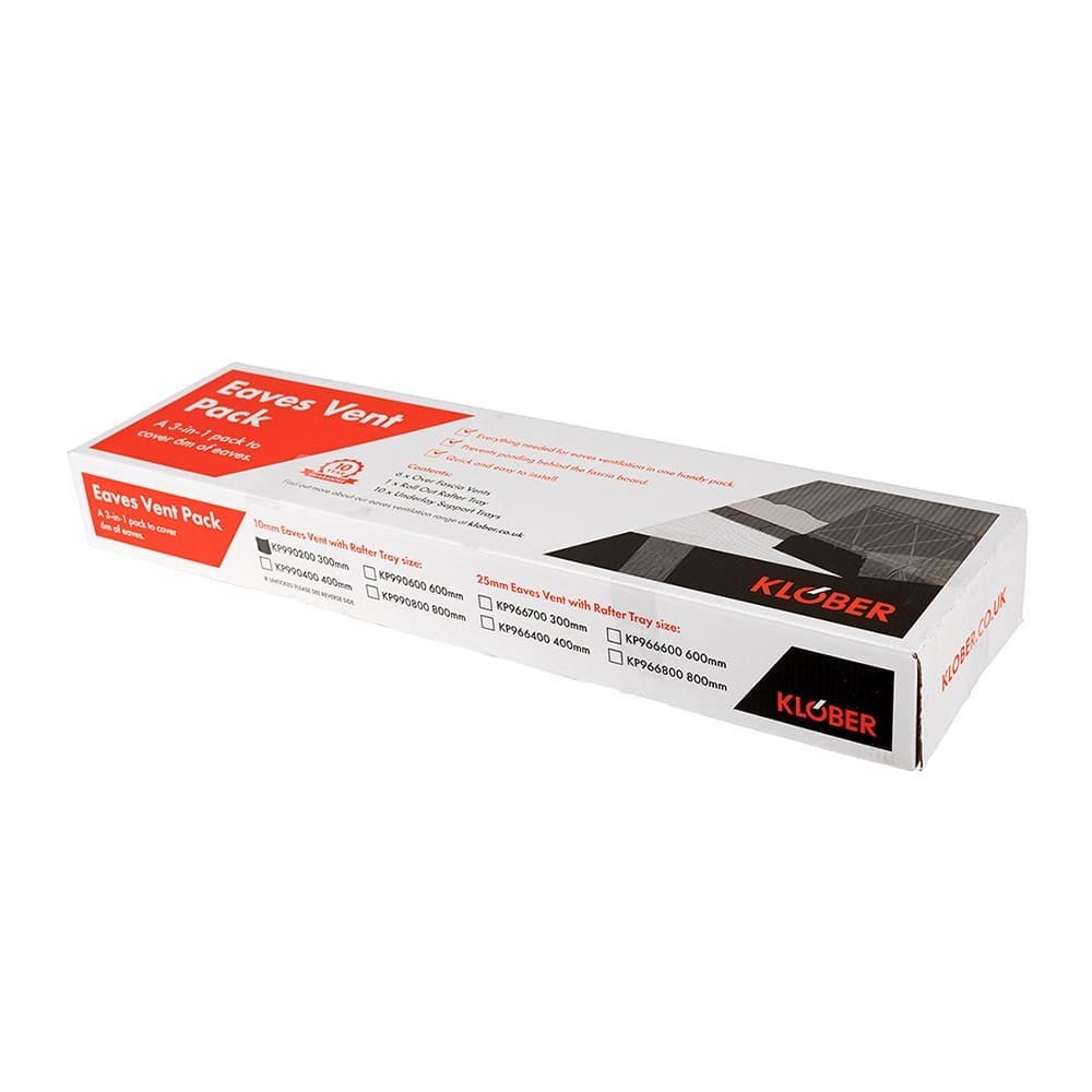 3-in-1 Eaves Ventilation Kit - Image 2