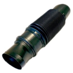 Adaptor and Flexipipe for 10K Slate Vent and Profile-Line Vents