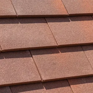 MARLEY ACME SINGLE CAMBER TILES HEATHER BLEND