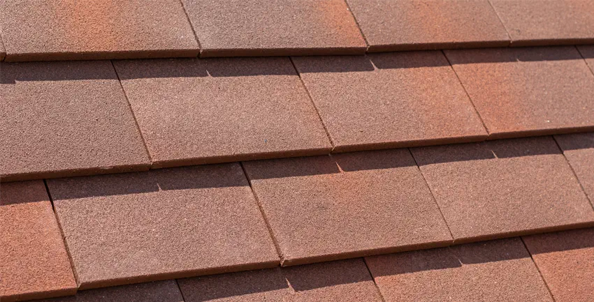 MARLEY ACME SINGLE CAMBER TILES HEATHER BLEND