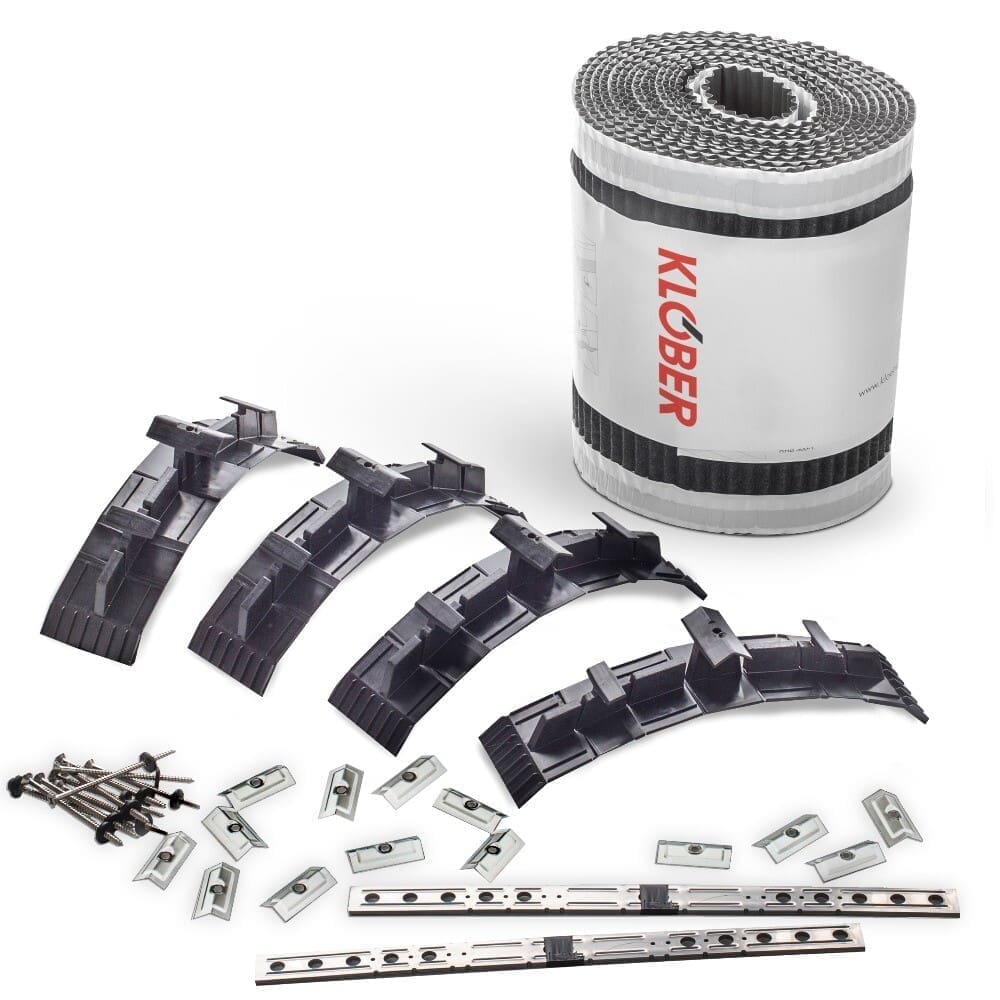 klober dry ridge kit