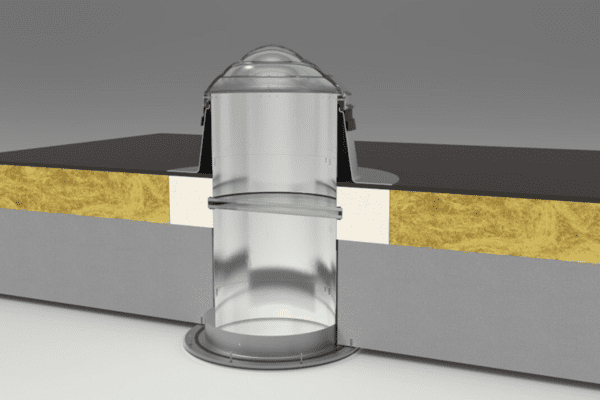 EcoPower Double Glazed Insulation Element SunTube25 - Image 2