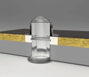 SunTube55 Light Tunnel Set With Acrylic Dome - EPDM - Image 5
