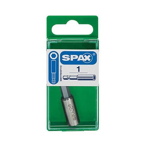 SPAX Magnetic Bit Holder