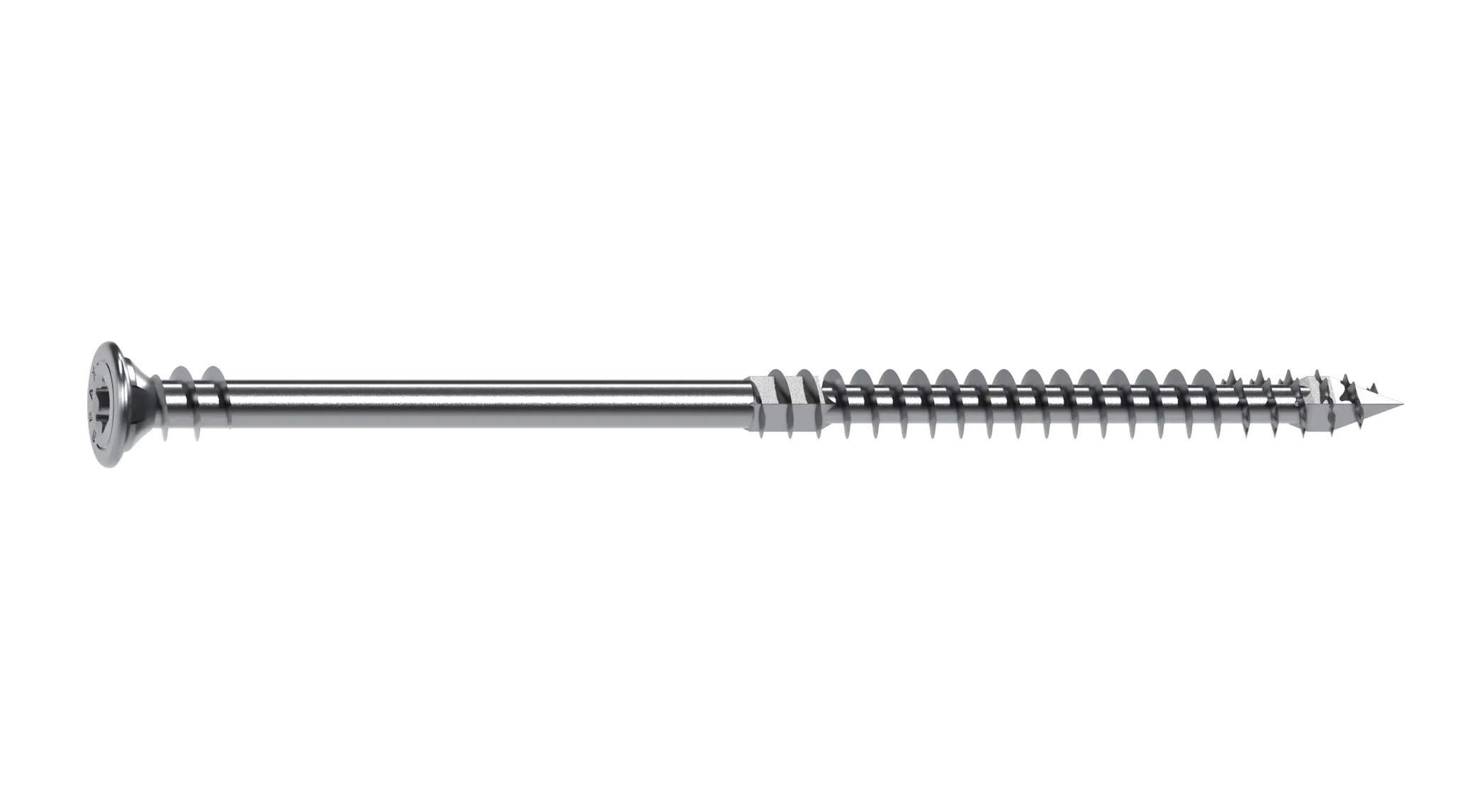 SPAX WIROX COATED WARM ROOF SCREW