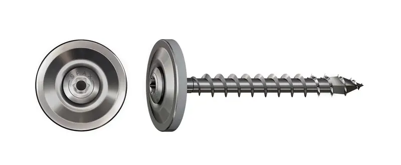 Spax Sealing Screws