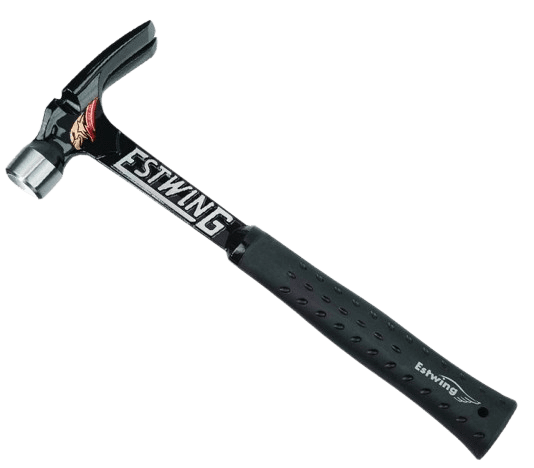 Black Estwing Hammer