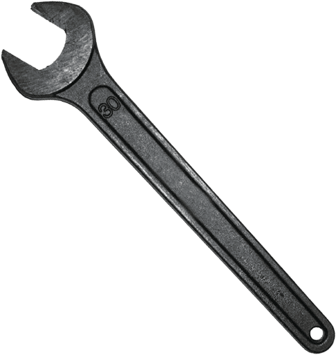 gas spanner