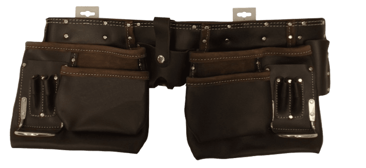 Double Tool Pouch