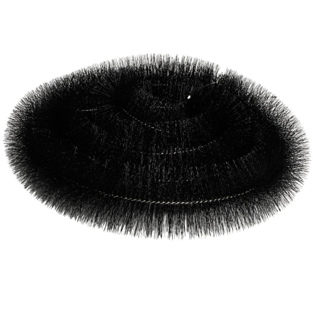 hedgehog gutter brush