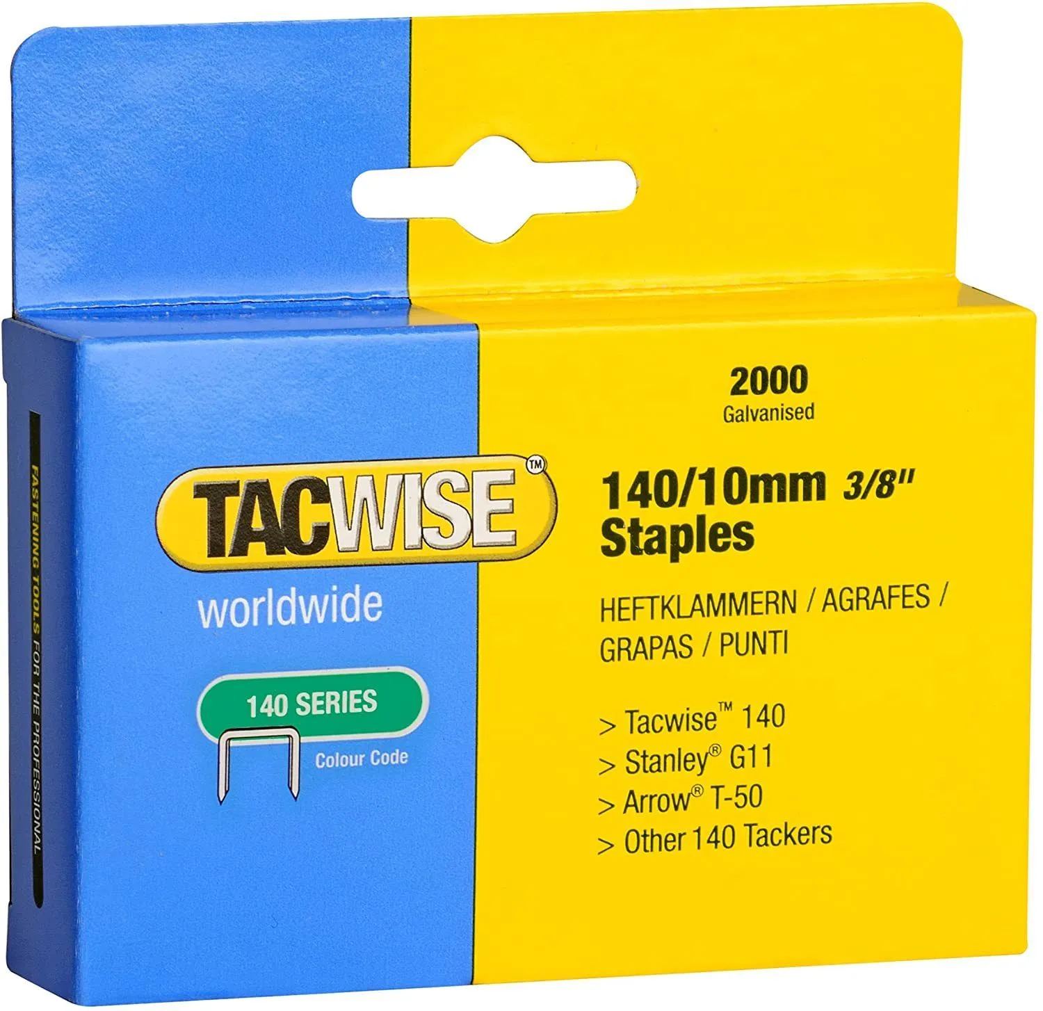 10mm staples