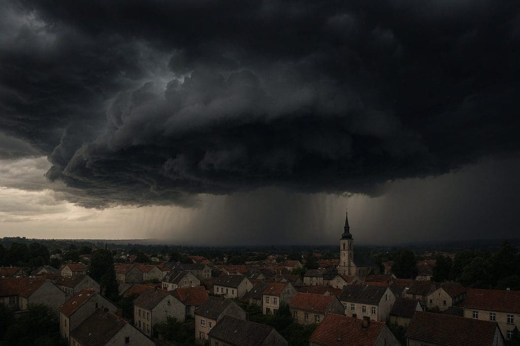 roofing in bad weather