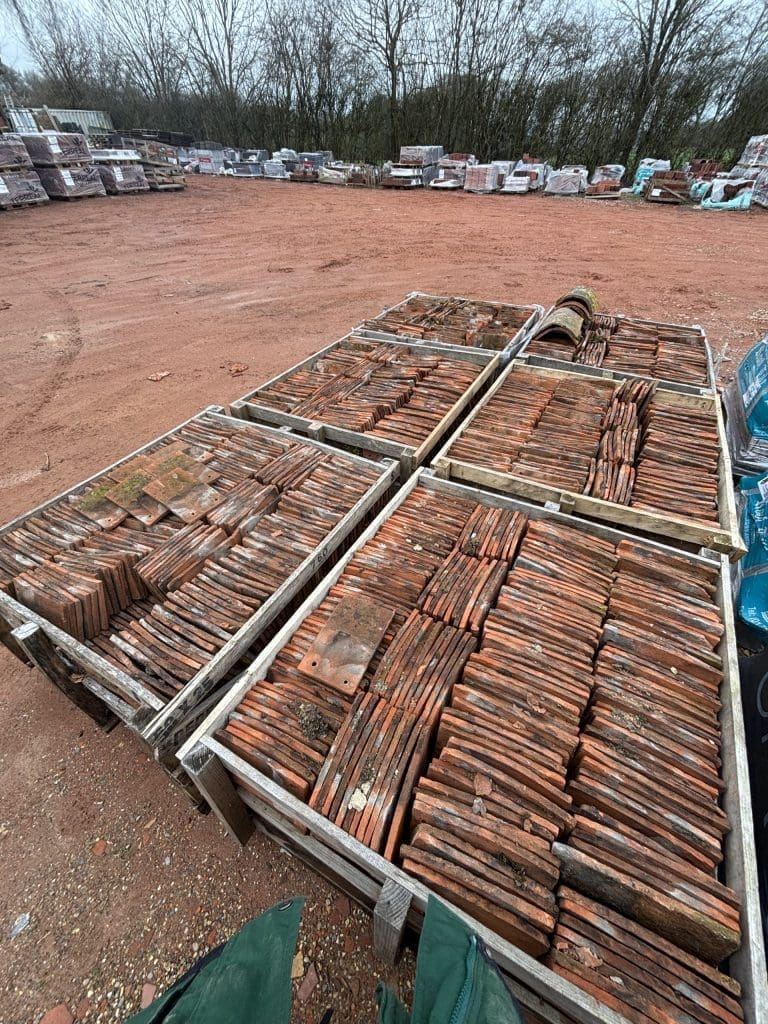 Handmade Peg Tiles (Pallet) - Image 4