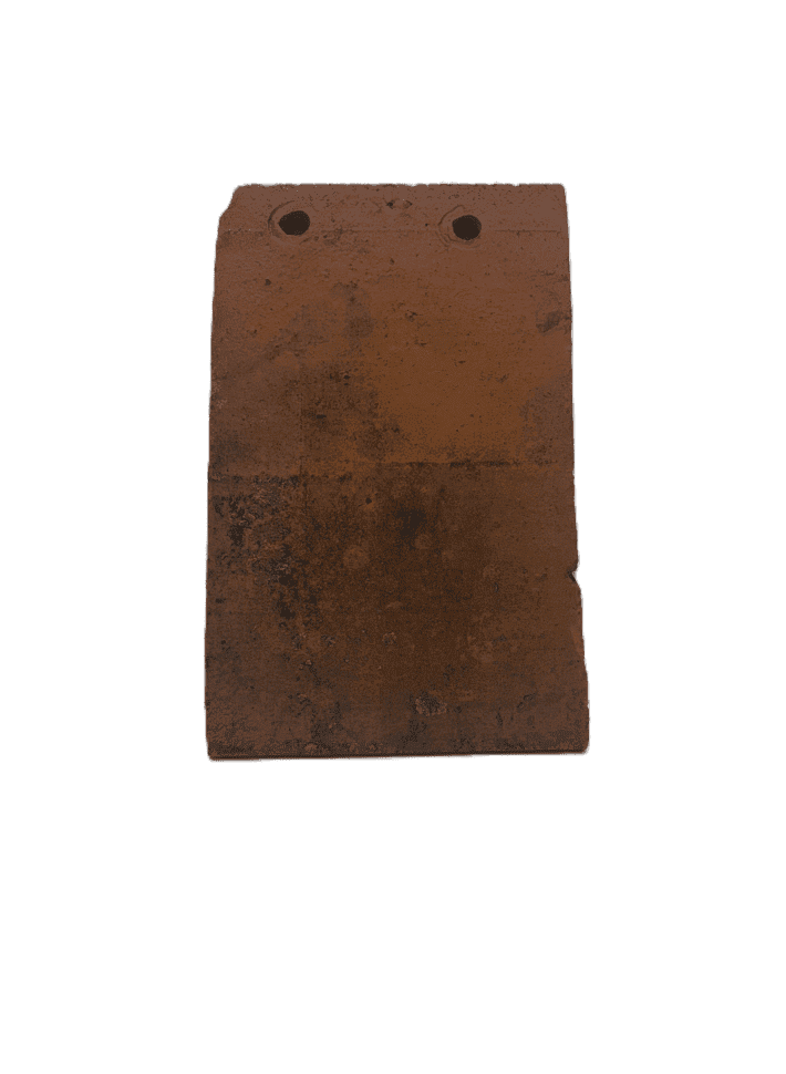 Handmade peg tile