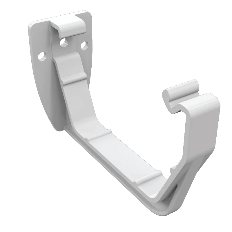 white square fascia bracket