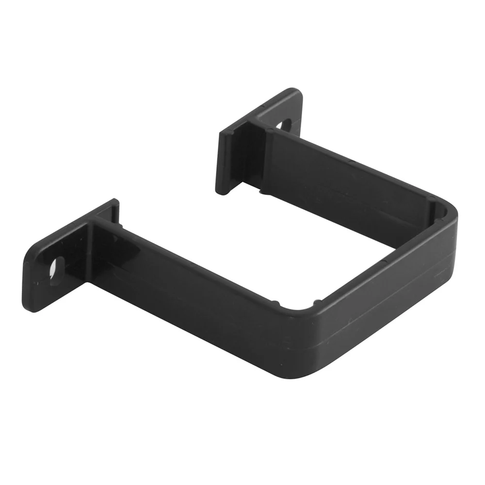 black downpipe clip