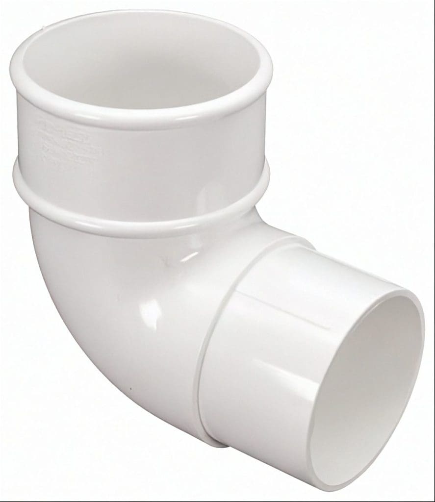 round downpipe offset bend
